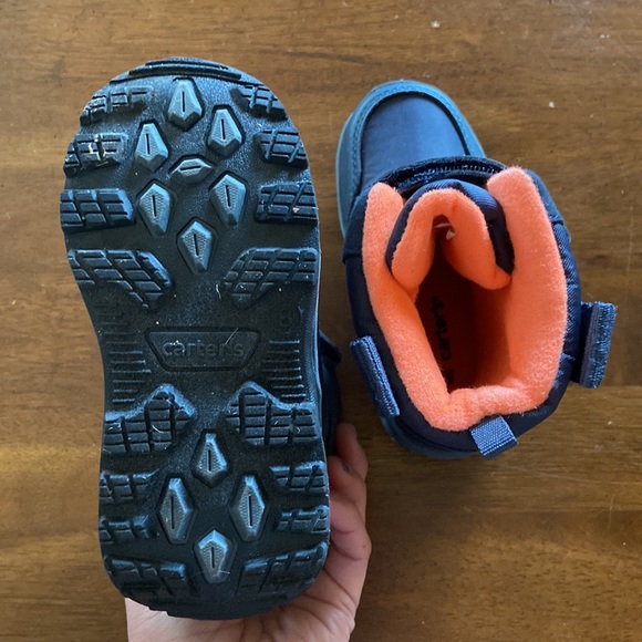 Carter’s Toddler Keilor Snow Boots- New! - Picture 7 of 7